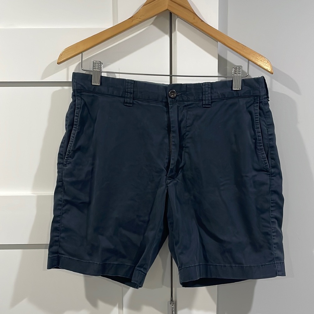 J Crew 7” Shorts